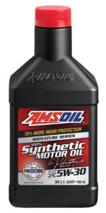 AMSOIL Oil Filter | Best Oil Filter For Full Synthetic Oil 7 AMSOIL synthetic motor oil.