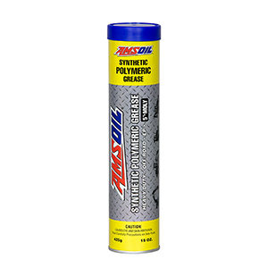 AMSOIL Synthetic Polymeric Off-Road Grease, NLGI #1.