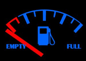 Products That Improve Gas Mileage 4 Gas meter showing empty and full.