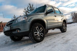 Products That Improve Gas Mileage 10 Chevy SUV in winter.