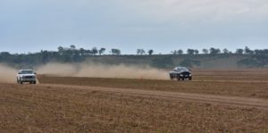 Products That Improve Gas Mileage 16 Two trucks racing.