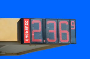 Products That Improve Gas Mileage 7 Gas price sign.