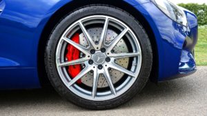 Products That Improve Gas Mileage 12 Mercedes-Benz tires.