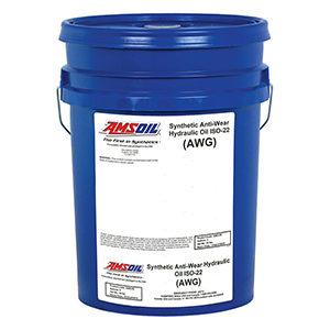 Synthetic Anti-Wear Hydraulic Oil - ISO 22.