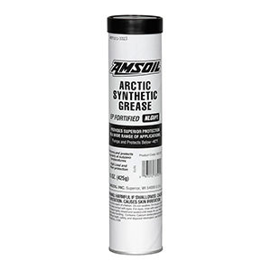 AMSOIL Arctic Synthetic Grease.