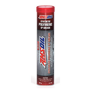 AMSOIL Synthetic Polymeric Truck, Chassis and Equipment Grease, NLGI #2.