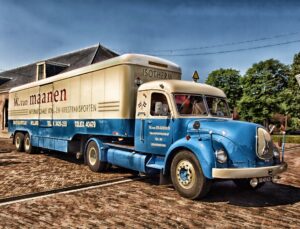 Best Oil for High Mileage Diesel Engines 3 Deutz truck.