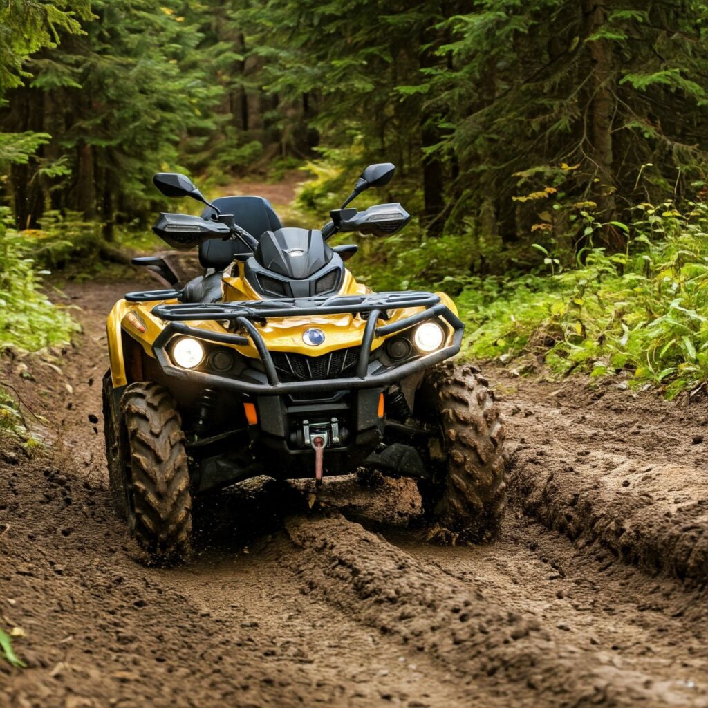 Atv Forest