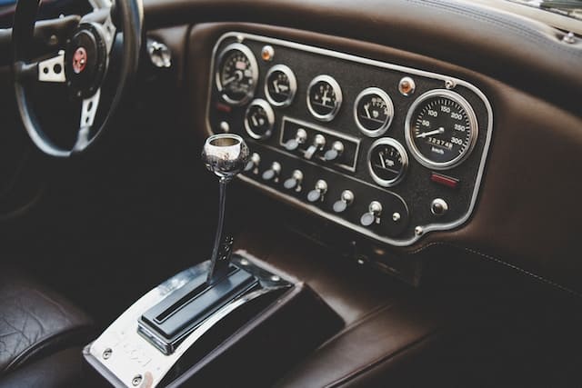 Featured image for "How To Improve Automatic Transmission Performance" blog post. Automatic transmission system.