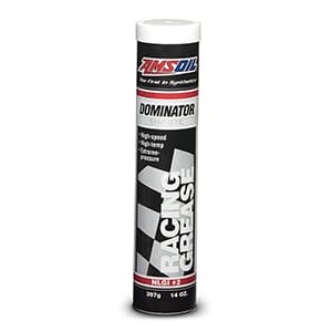 AMSOIL Synthetic Dominator Racing Grease.