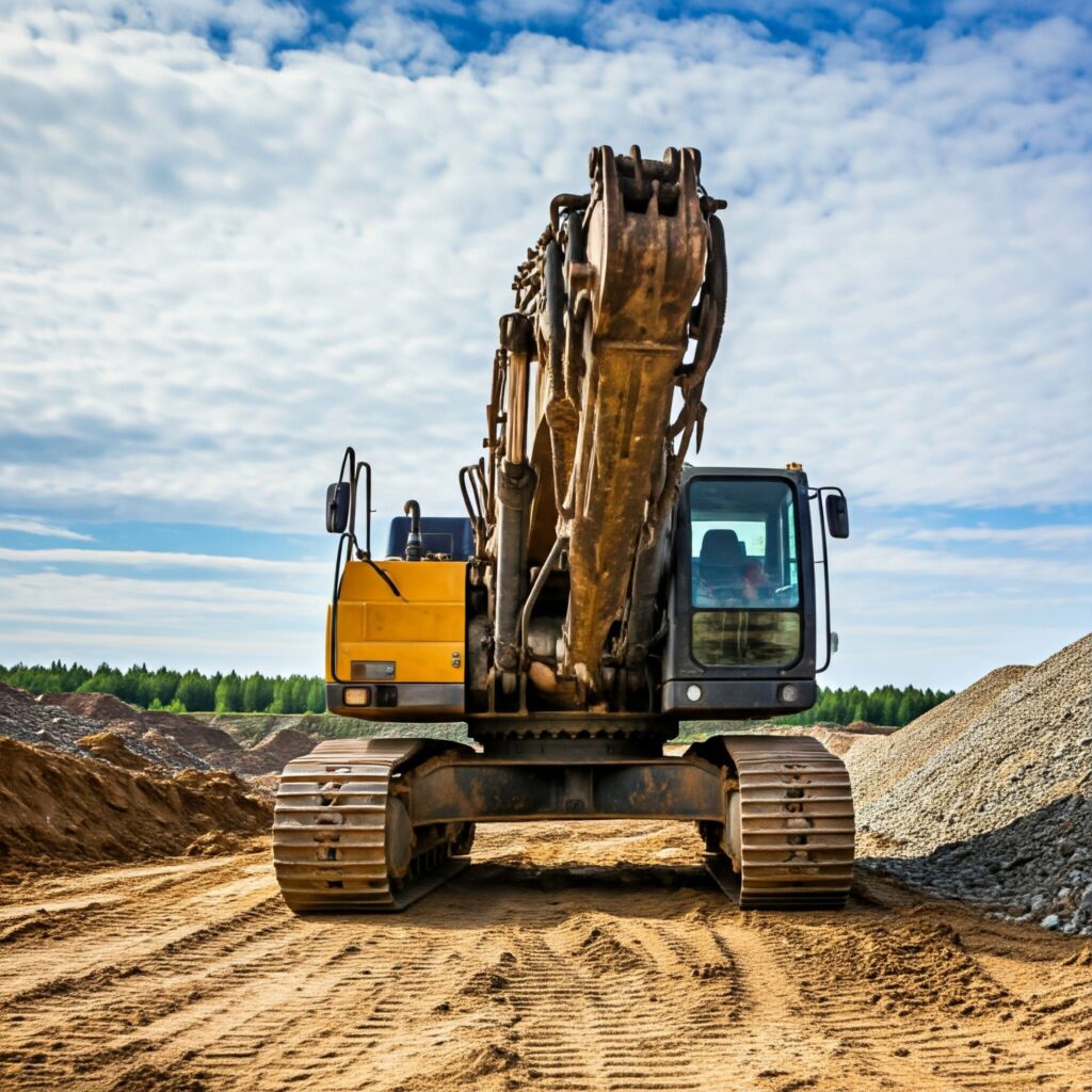 Heavy Construction Equipment