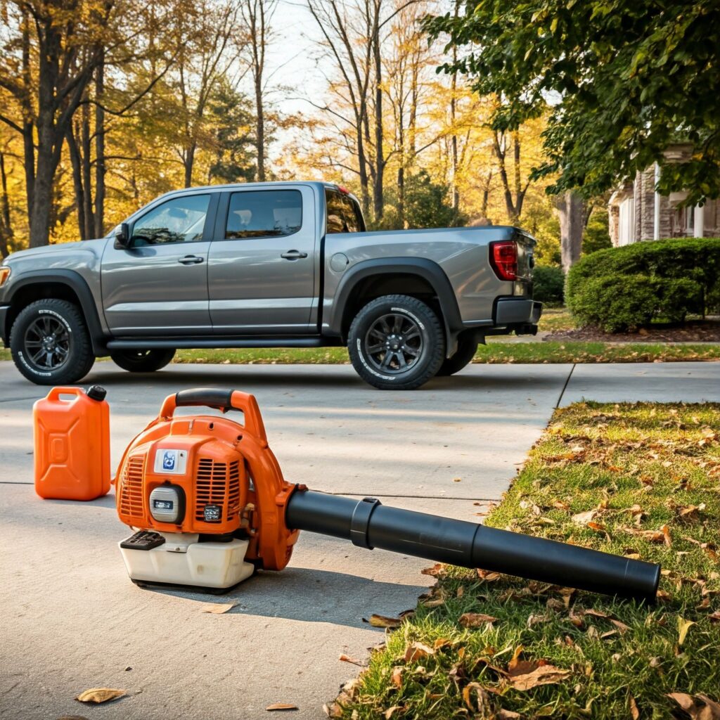 Husqvarna Leaf Blower