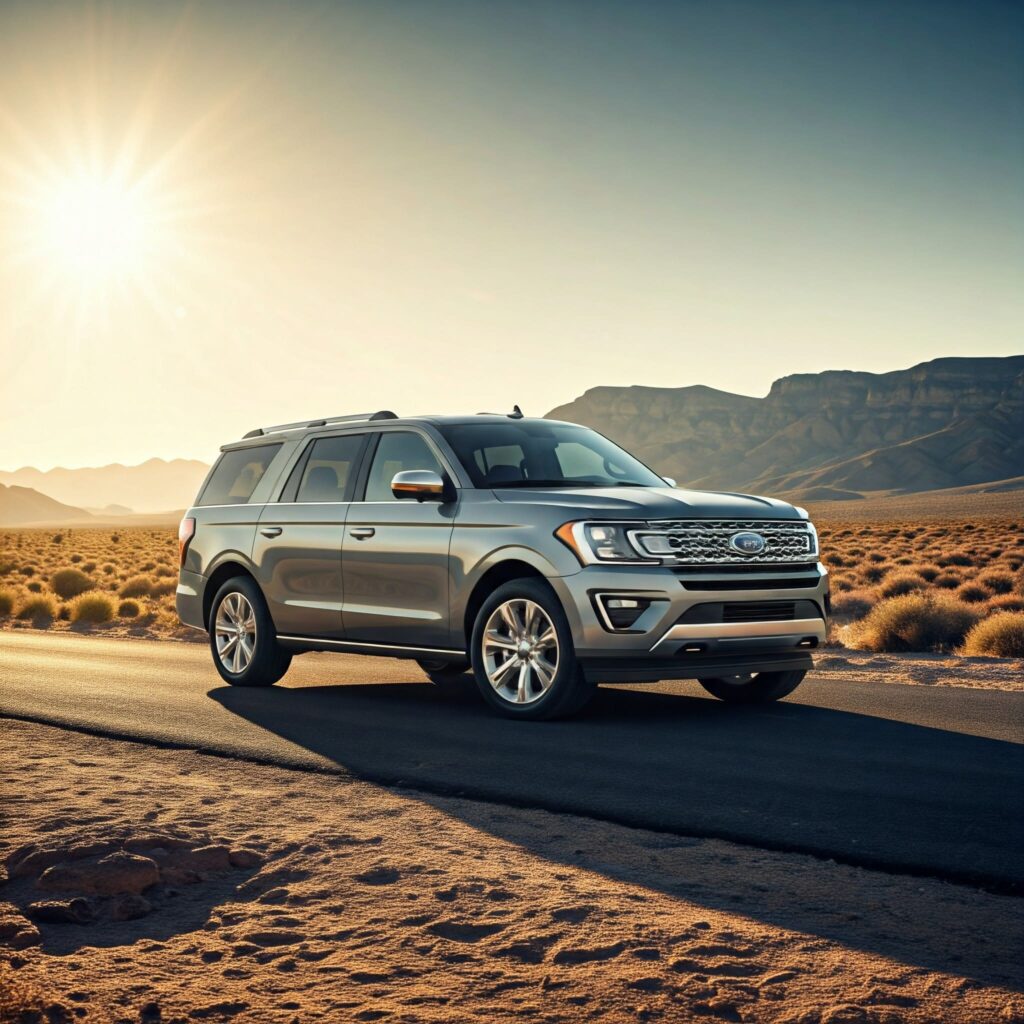 Suv Desert