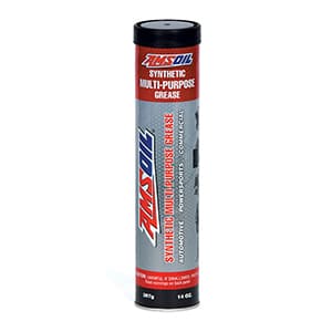 AMSOIL Synthetic Multi-Purpose Grease NLGI #2.