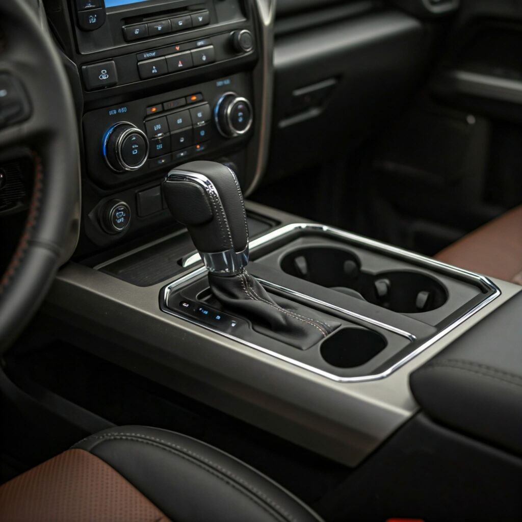 Vehicle Automatic Transmission