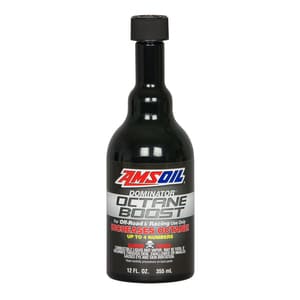 AMSOIL Dominator Octane Boost.