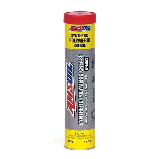 AMSOIL Synthetic Polymeric Grease NLGI #2.