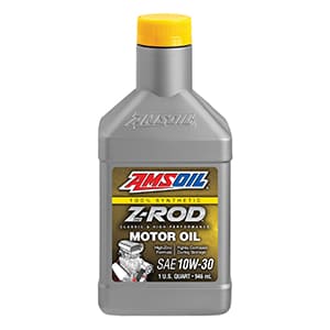 AMSOIL Z-ROD 10W-30.