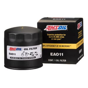 AMSOIL Oil Filter.