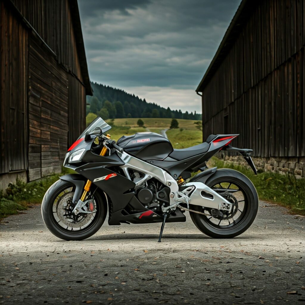 Aprilia Bike