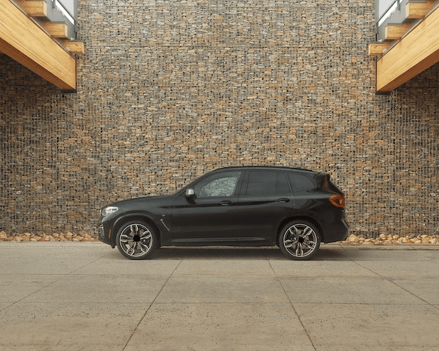 Featured image for "2018 BMW X1 Oil Type" blog post. BMW SUV.