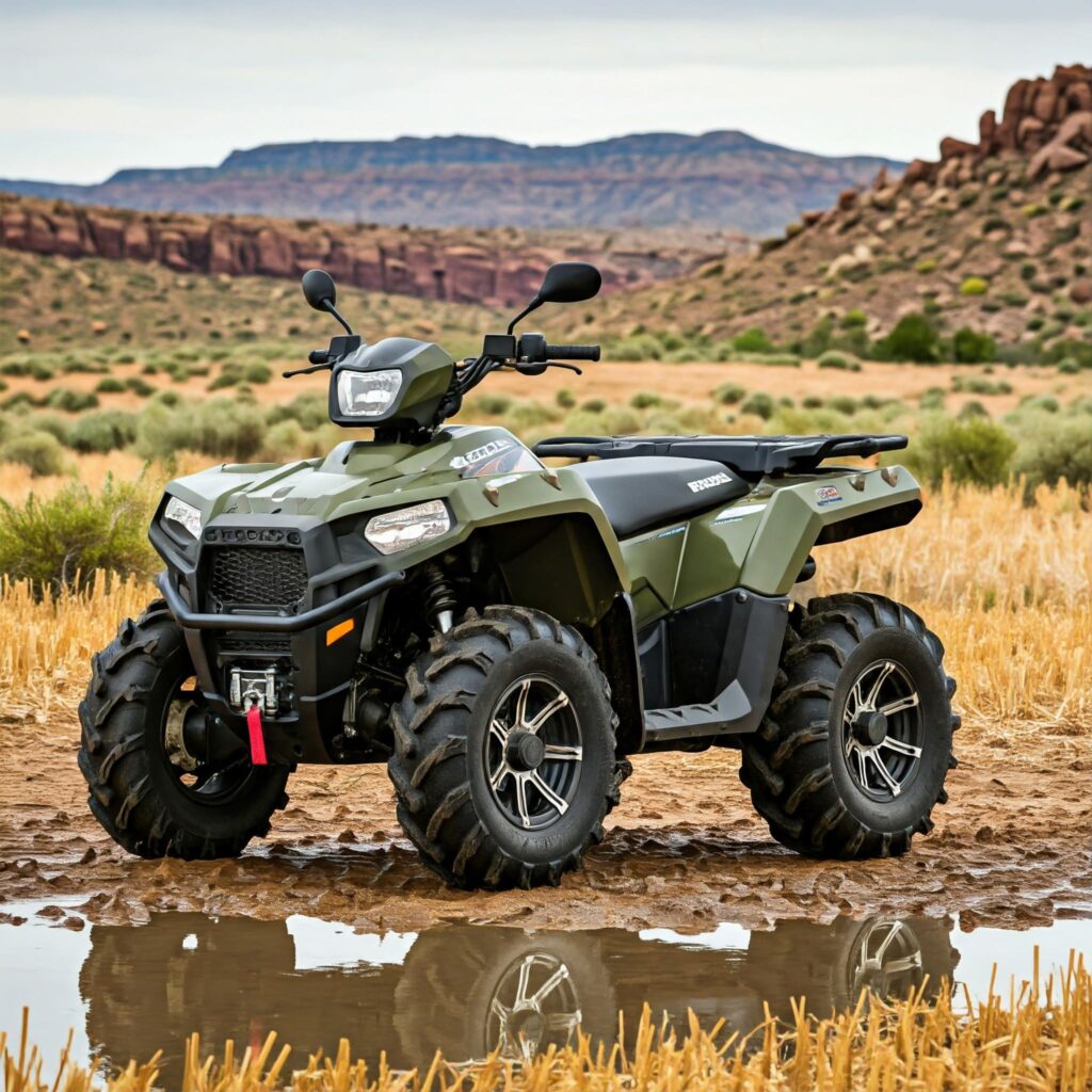 Green Polaris