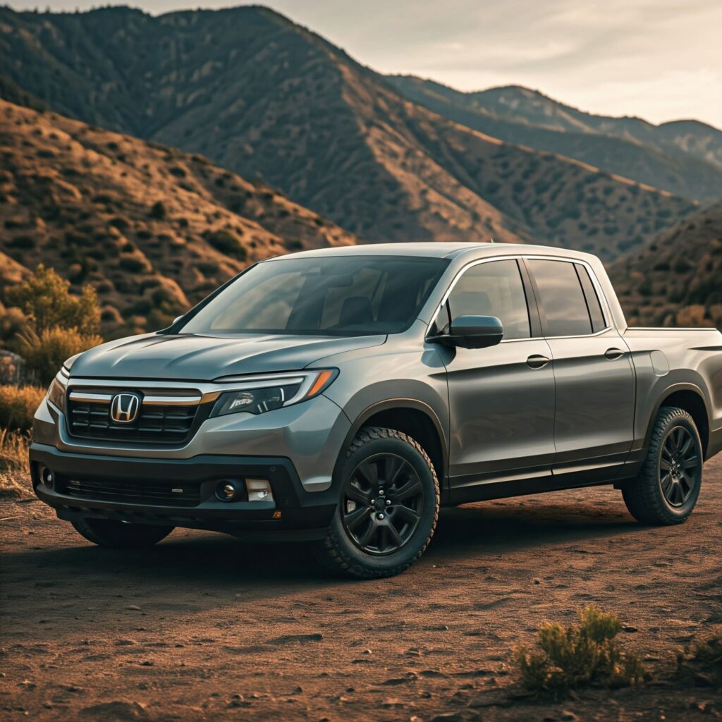 Honda Ridgeline Truck