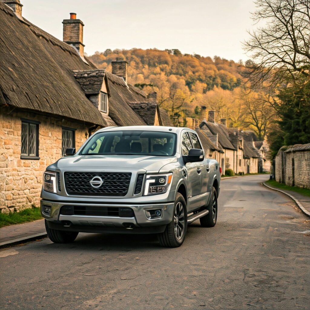 Nissan Titan Truck