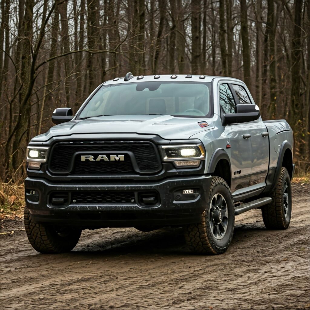 Ram Truck