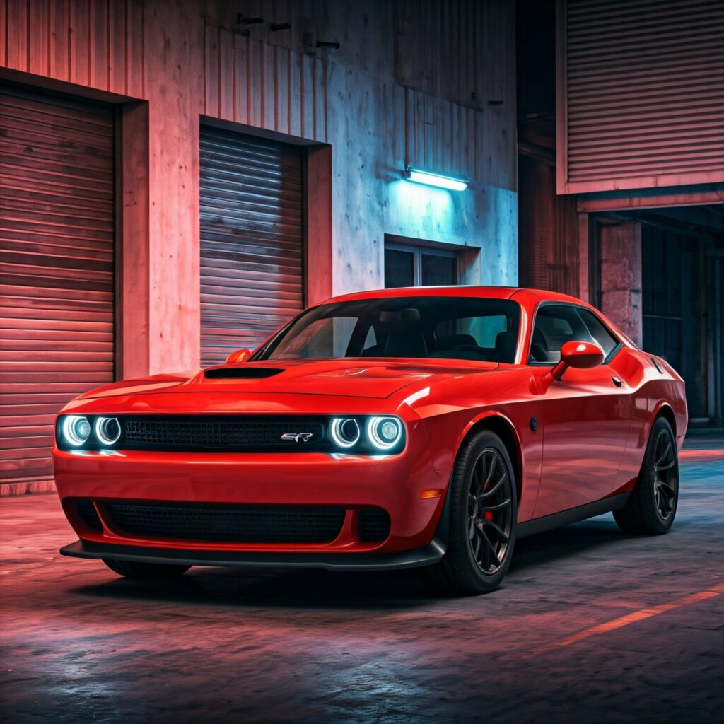 Red Challenger