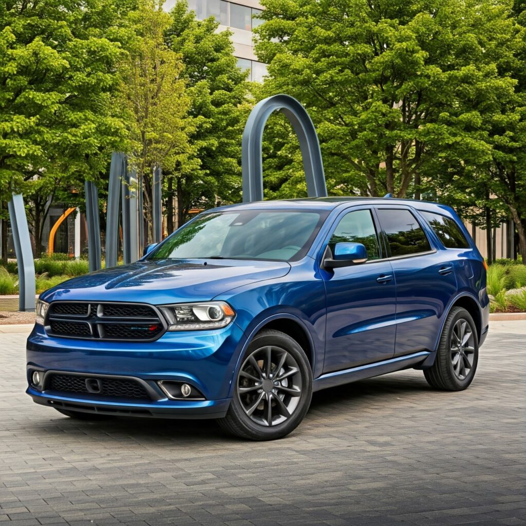 Blue Durango