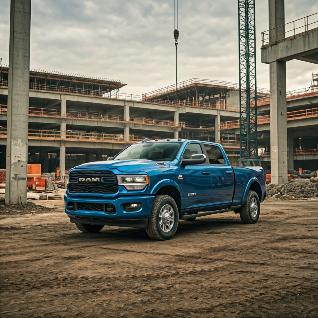 Blue Ram 3500