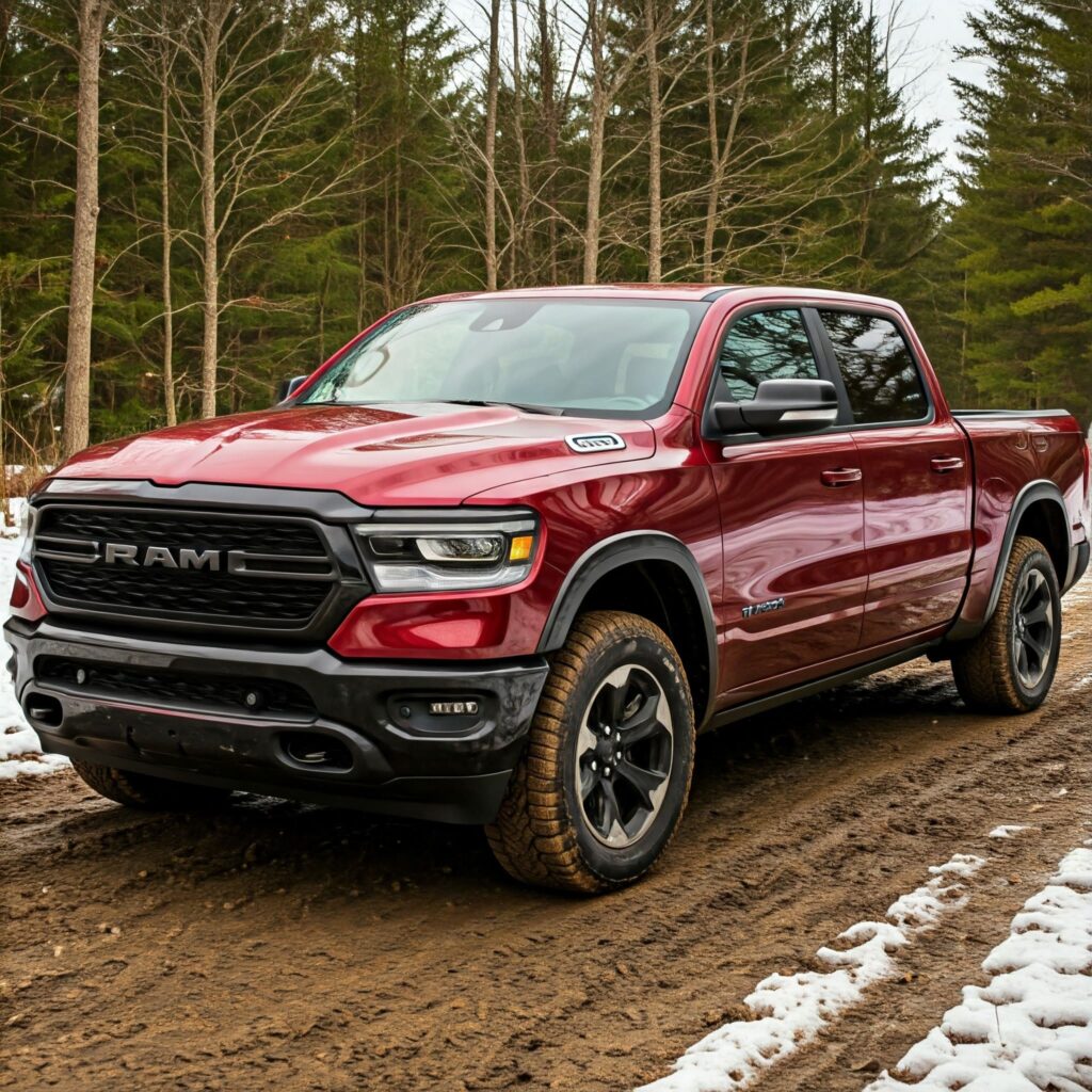 Red Ram 1500