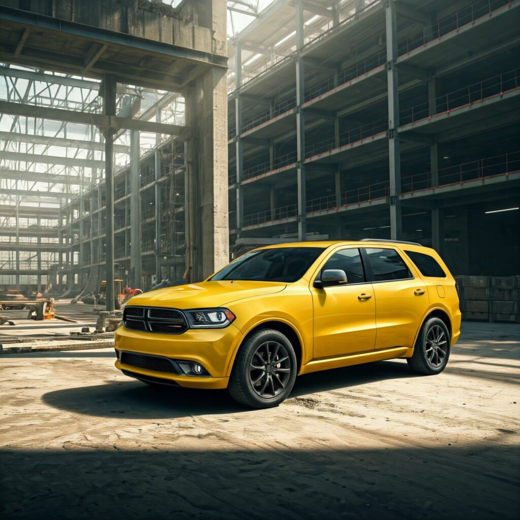 Yellow Durango