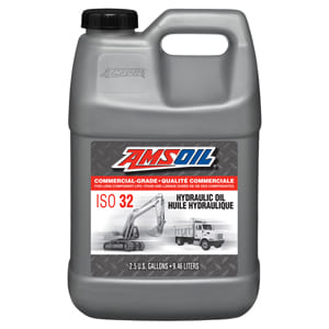 AMSOIL Commercial-Grade Hydraulic Oil ISO 32.