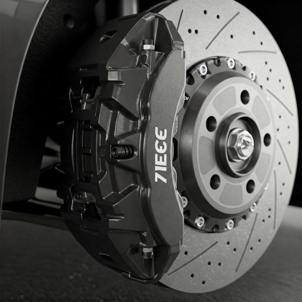 Brake Wheel