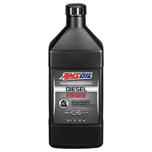 AMSOIL Diesel Recovery.