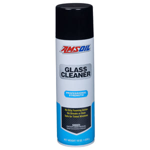 Glass Cleaner.