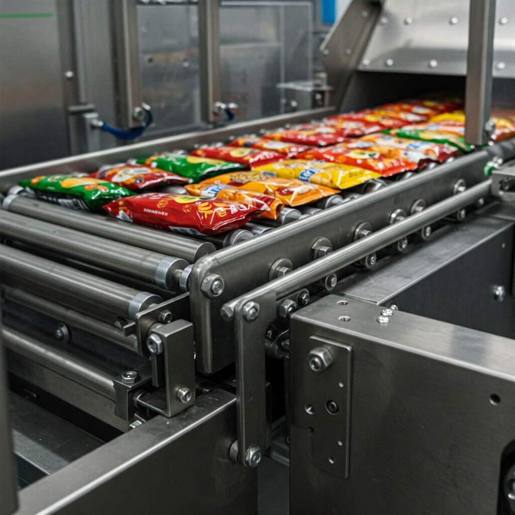 Food Processing Conveyor Belt