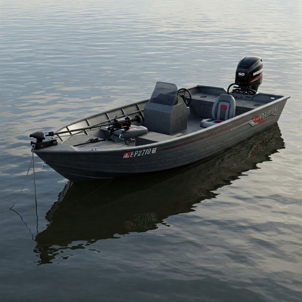 Mercury Fishing Boat Outboard Motor