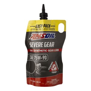 SEVERE GEAR® 75W-90.