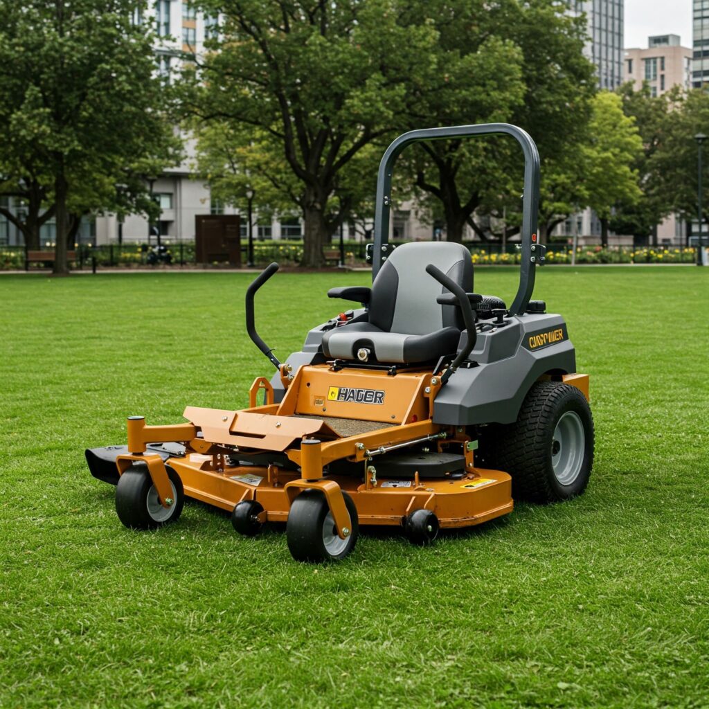 Riding Lawnmower