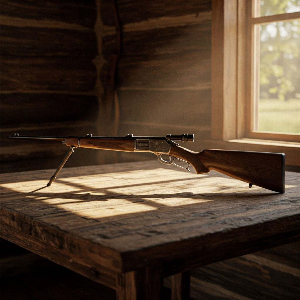 Classic Rifle