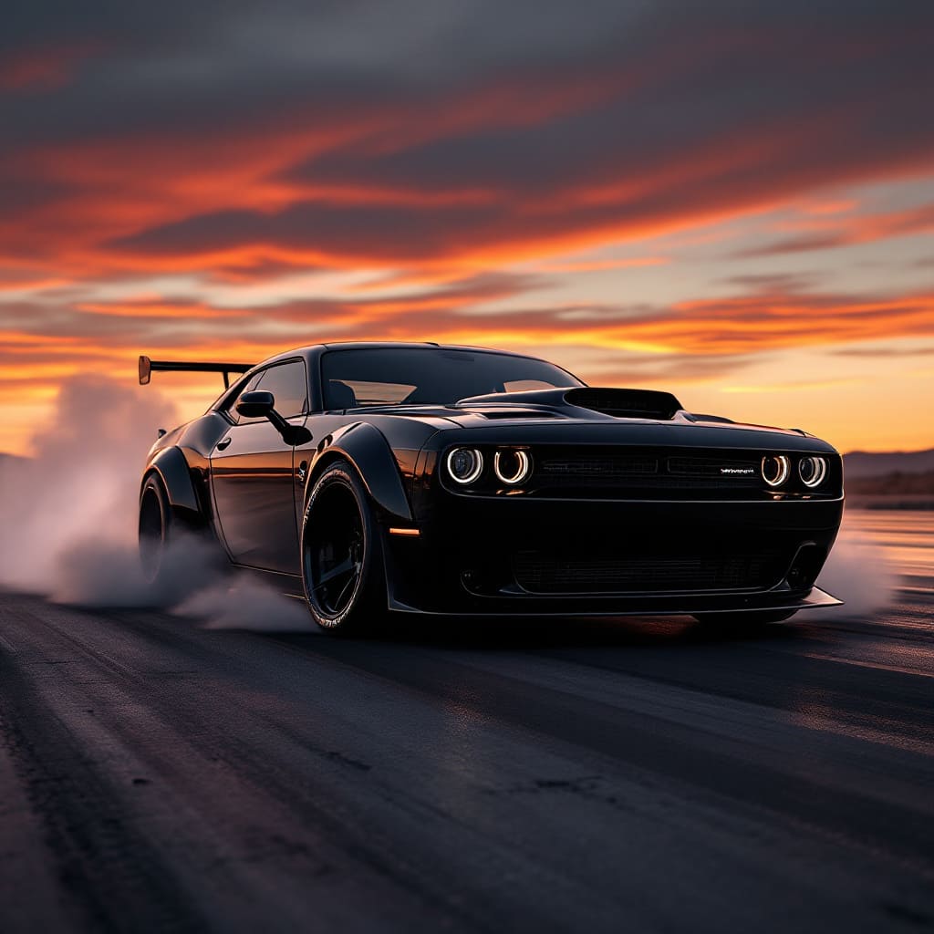 2022 Dodge Challenger