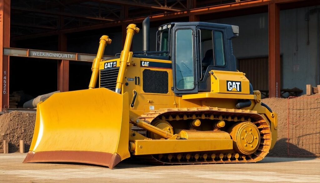 Caterpillar D11 Bulldozer