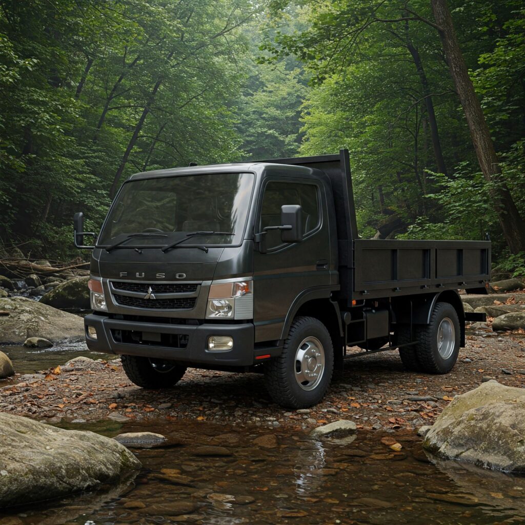 Fuso Commercial Truck