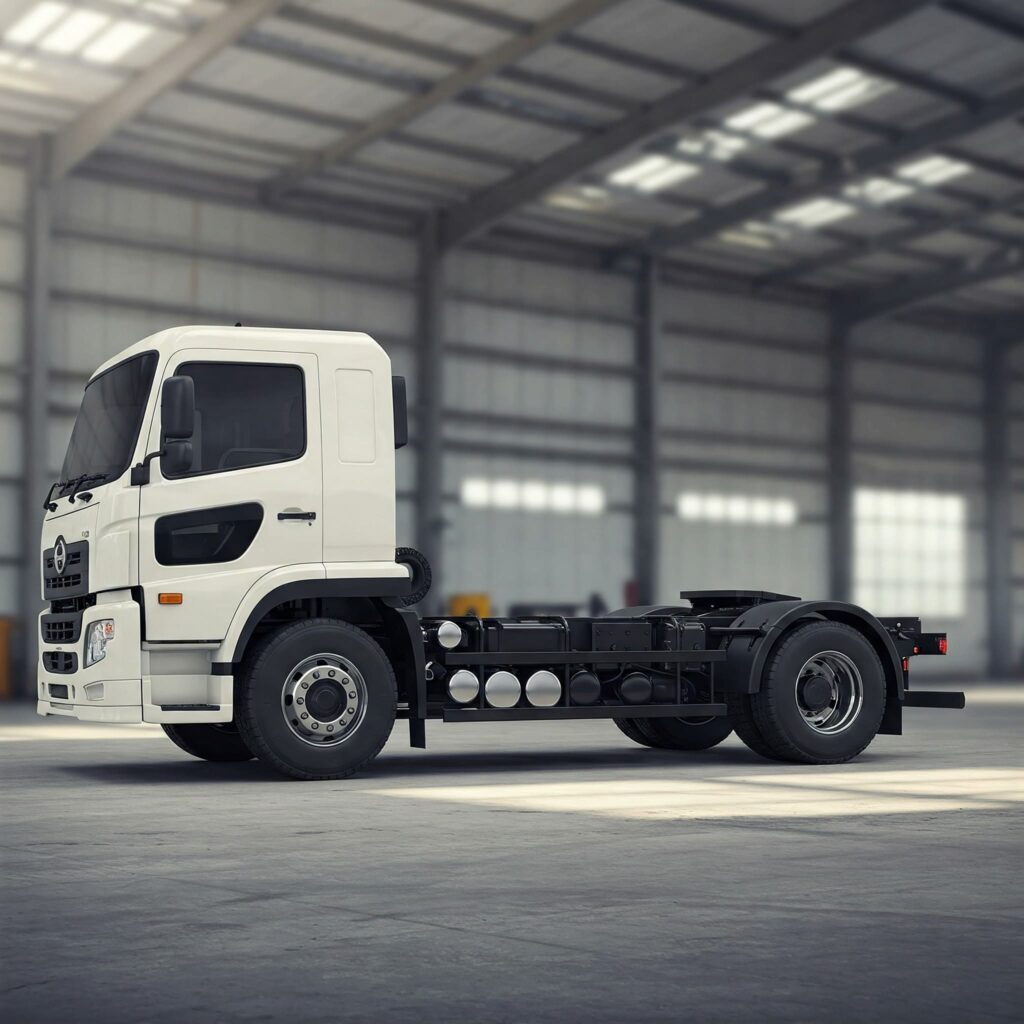Kenworth K270