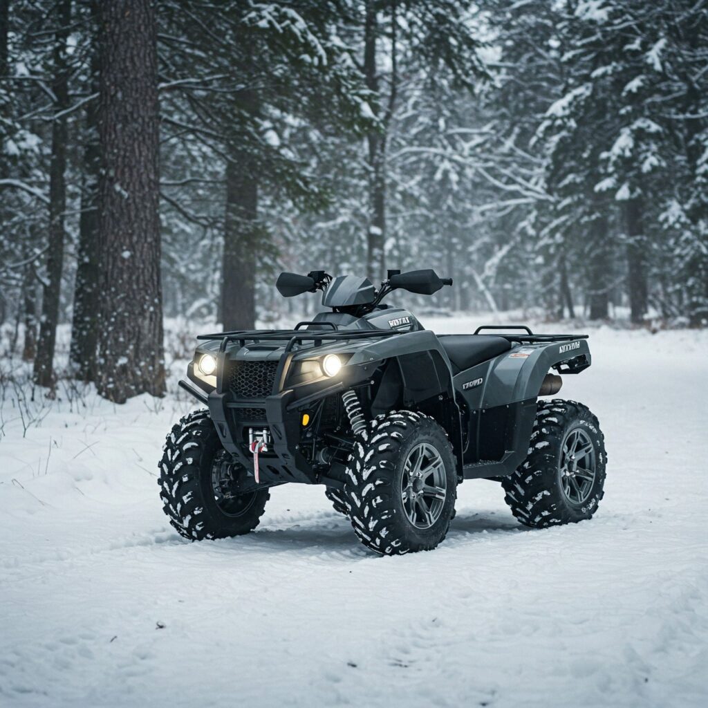 Alterra 300 Atv