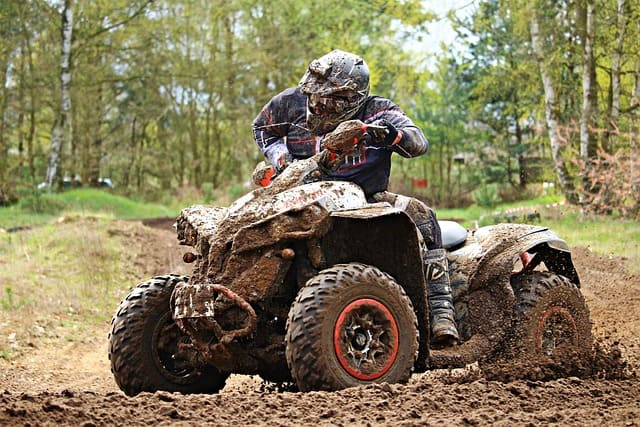Featured image for "The Future of Lubrication: Why CFmoto* 450 Owners Are Switching to Synthetic Oil" blog post. CFMoto ATV.