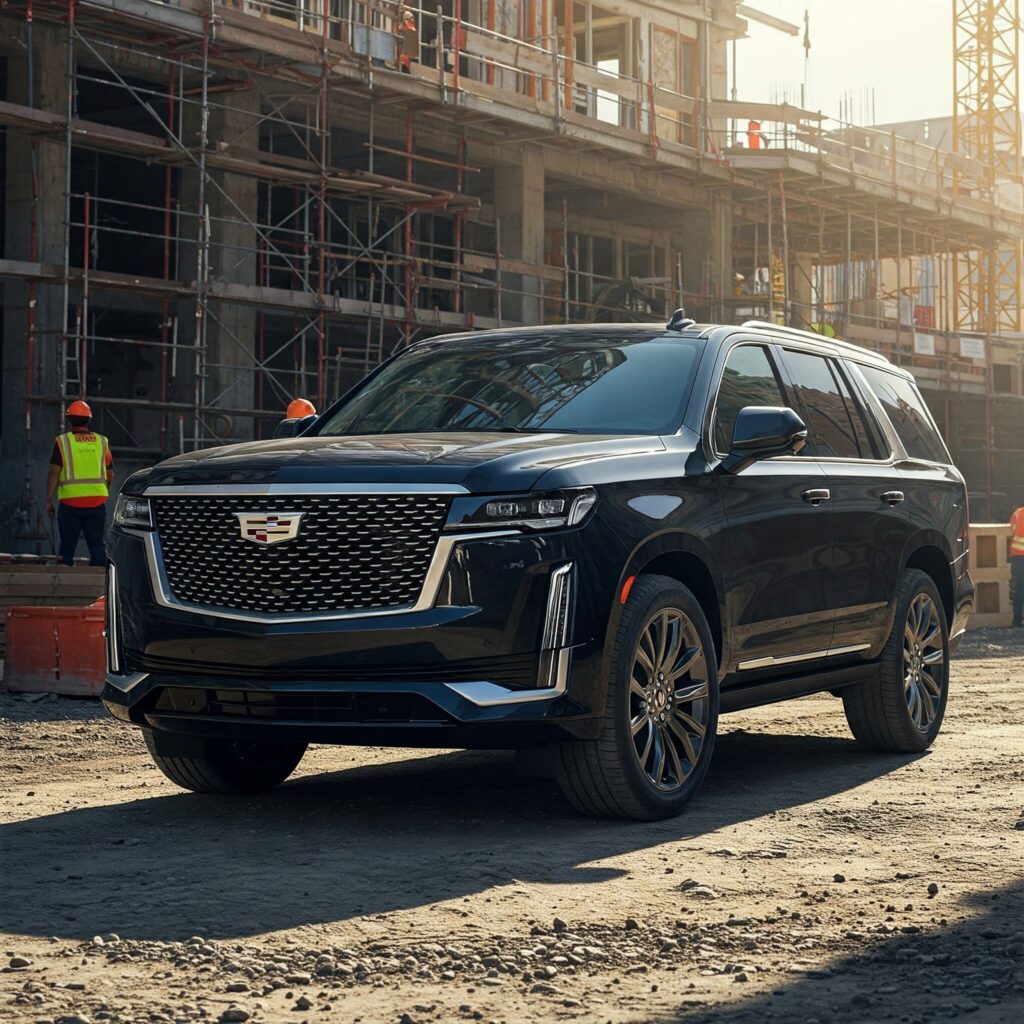 Cadillac escalade esv